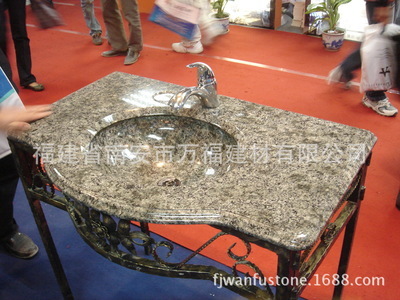 Vanity Top 花崗巖臺面板 福建省南安市萬福建材的多樣化選擇與供應優勢