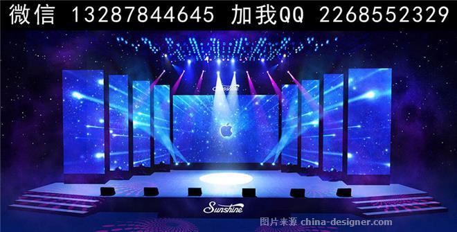 沉浸式舞臺設(shè)計(jì) 幾何光影重構(gòu)空間敘事