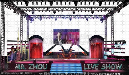 視覺敘事 舞臺設(shè)計(jì)中的三度延展